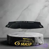 روکش داشبورد خاکستری کارا