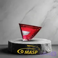 چراغ خطر عقب روی صندوق بسترن B30