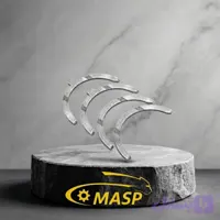 بغل یاتاقان کاپرا و لندمارک