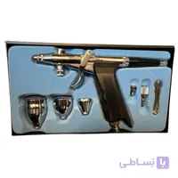 ایربراش کاسه رو تفنگی