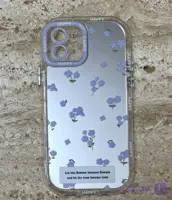 قاب فانتزی طرحدار آینه ای iPhone 12