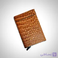 جاکارتی با روکش چرم طبیعی (در چند رنگ و طرح مختلف)
