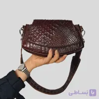کیف دوشی زنانه مدل لونا (موجود در چند رنگ)