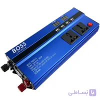 مبدل برق 12 به 220 ولت باس 3000 وات مدل BS-123TYN