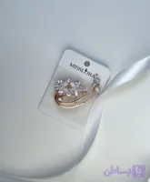 سنجاق سینه گل (کد 46H6M)