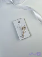 گوشواره ترندی طرح قلب
