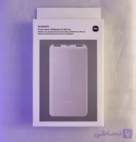 پاوربانک شیائومی 10000mAh مدل P16ZM