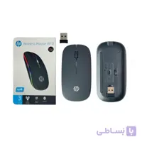موس بیسیم hp مدل W10
