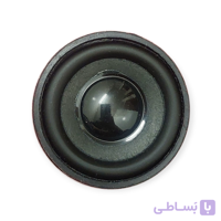 بلندگو ۲ اینچ ۴ اهم ۵ وات سوراند PU