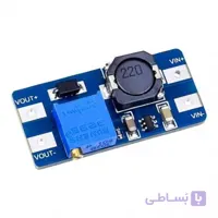 ماژول مبدل افزاینده ولتاژ MT3608