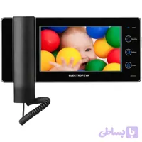 دربازکن تصویری الکتروپیک 7 اینچ لمسی 1294 PRO مشکی و سفید