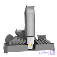 ماشین اصلاح سر و صورت پرودو LFST112 | کیت 14 کاره ضدآب با شارژ USB-C