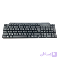 کیبورد ایکس پی پروداکت مدل XP-8200U سوییچ ممبران Full-Size