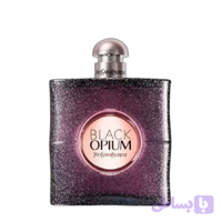 عطر ادکلن ایو سن لورن بلک اپیوم نویت بلانچ | Yves Saint Laurent Black Opium Nuit Blanche