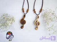 گردنبند کلید سل