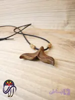 گردنبند دم وال (کد JAMJ7)
