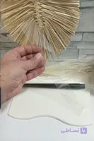 سلفون پاکتی ضد چروک مخصوص شمع قلمی ۲۰سانت بسته ۱۰۰ عددی