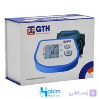 فشارسنج دیجیتالی سخنگو فارسی GTH مدل 702E با 3 سال گارانتی