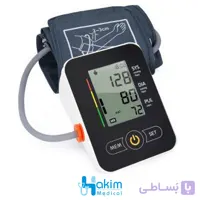 فشارسنج دیجیتال بازویی کارامد مدل 032A مشکی