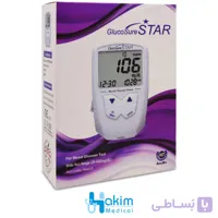دستگاه تست قند خون گلوکوشور استار GlucoSureSTAR