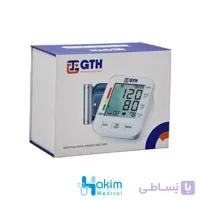 فشارسنج دیجیتال بازویی سخنگو فارسی همراه با پاوربانک GTH مدل 702C