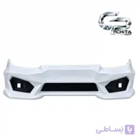 سپر جلو اسپرت پراید 111 و 132 فایبرگلاس