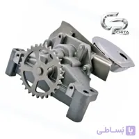 اویل پمپ پژو XU7 الدورا