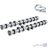میل سوپاپ 704 توربو سمند EF7 H&H