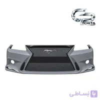 سپر جلو اسپرت سمند طرح لکسوز فایبرگلاس