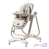 صندلی تاب شو برقی موزیکال Kidilo مدل KD002