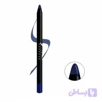 مداد وسایه چشم آدارز مدل شاین دار رنگ آبی شماره 55