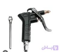 باد پاش فلزی مشکی سامرکس SAMREX