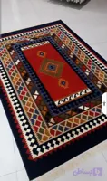 فرش ۶متری ستاره کویر یزدگروه شاهسون