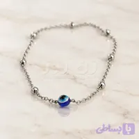 دستبند چشم نظر با زنجیر خلخال