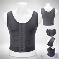 گن ژنیکوماستی مردانه نیم تنه نیروانا مدل AP610