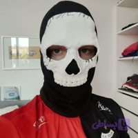 ماسک گوست Call Of Duty Ghost