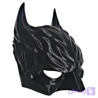 ماسک ایفای نقش مدل بتمن طرح شوالیه مرگ Batman Death Knight