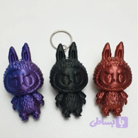 جاکلیدی طرح لابوبو labubu keychain