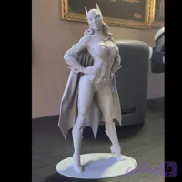 اکشن فیگور طرح batwoman ارتفاع 15 سانتی متر