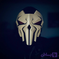 ماسک Marvel Rivals Punisher
