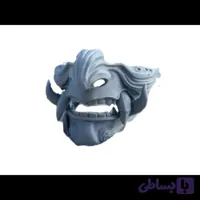 ماسک سامورایی اونی