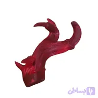 شاخ تزئینی کلاه کاسکت مدل آنکو مجموعه 2 عددی