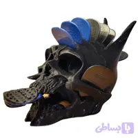 نگهدارنده پیک گیتار مدل oni skull*852