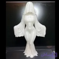فیگور گوست لیدی ghost lady ارتفاع 15 سانتی متر