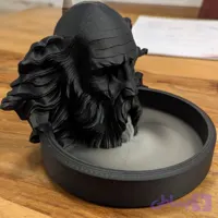 جا عودی آبشاری طرح سالازار اسلیدرین