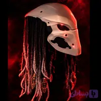 ماسک پریدیتور شکارچی فضایی predator