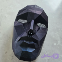 ماسک مرد جلودار squid game mask