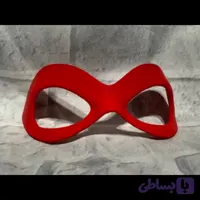 ماسک بال ماسکه طرح هارلی کوئین