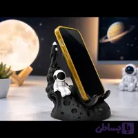هولدر موبایل طرح فضانورد