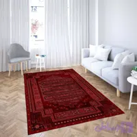 روفرشی کشدار پارچه هازان مخمل تُرک طرح سنتی و مدرن برند دفه کد ULN 299